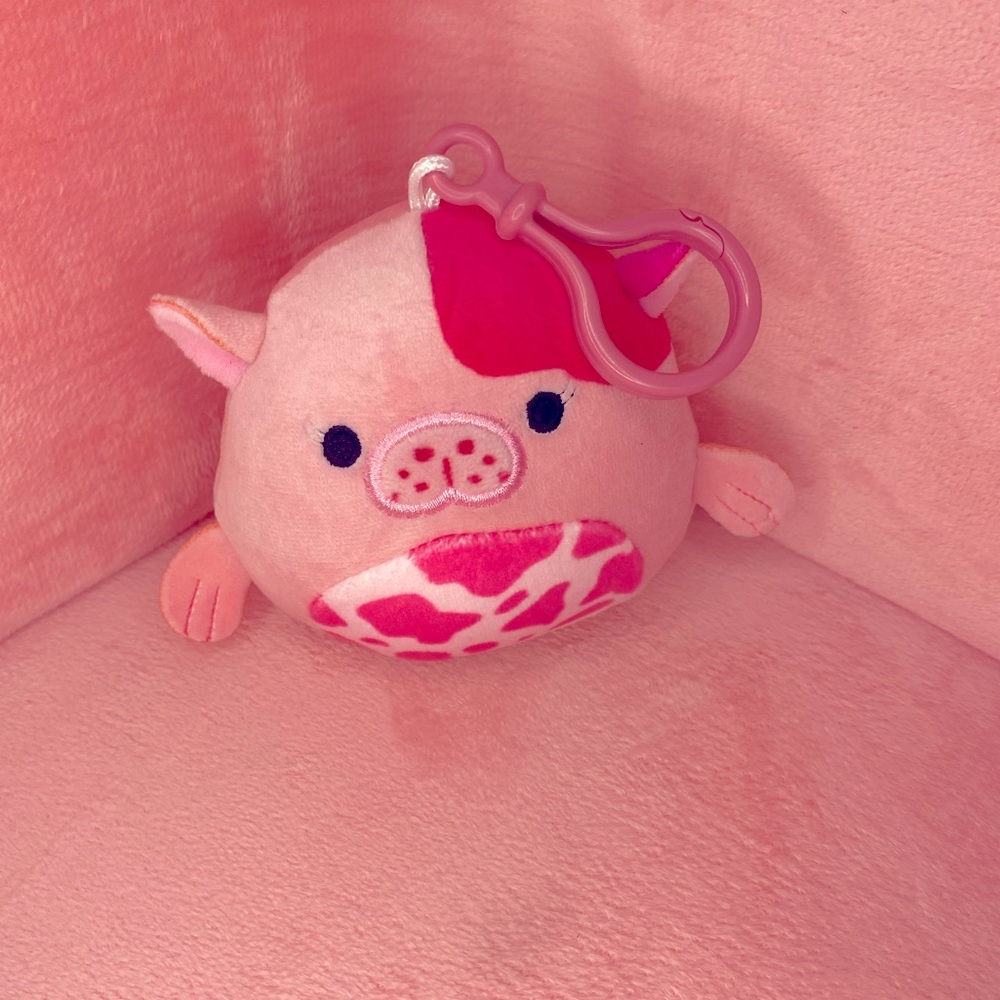 HTF/ NWOT KERRY THE SEACOW 3” CLIP